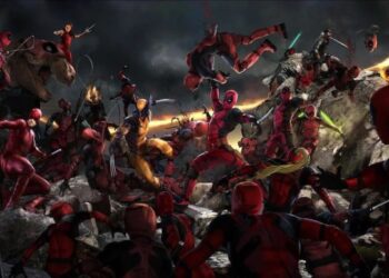 دیردویل و گوست رایدر ممکن بود در فیلم Deadpool and Wolverine باشند