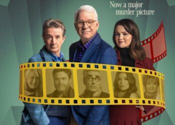 نقدها و نمرات فصل چهارم سریال Only Murders in the Building