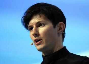 پاول دورف بنیان‌گذار تلگرام در فرانسه بازداشت شد