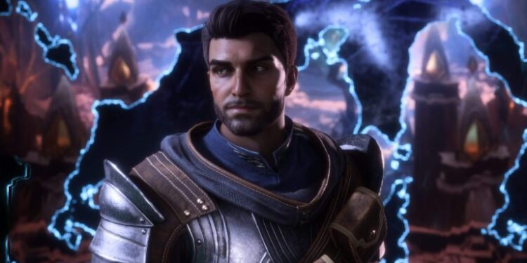 ویدیوی مربوط به تاریخ انتشار Dragon Age: The Veilguard لو رفته است