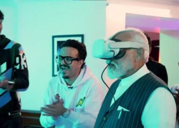 نخست وزیر هند می‌خواهد که این کشور دنیای گیمینگ را رهبری کند