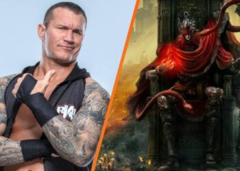 قهرمان فعلی WWE حدوداً ۶۰۰ ساعت را در Elden Ring گذرانده است