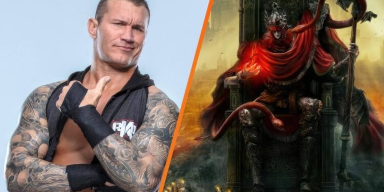 قهرمان فعلی WWE حدوداً ۶۰۰ ساعت را در Elden Ring گذرانده است