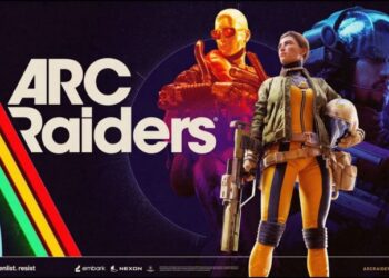 حضور بازی ARC Raiders در افتتاحیه گیمزکام تایید شد