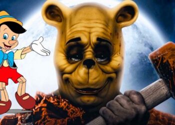 پوستر فیلم ترسناک پینوکیو منتشر شد