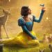 اولین پوستر فیلم Snow White ریچل زگلر در میان حیوانات را نشان می‌دهد