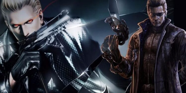 بررسی شخصیت‌های شرور بازی‌های ویدیویی (قسمت اول)؛ آلبرت وسکر