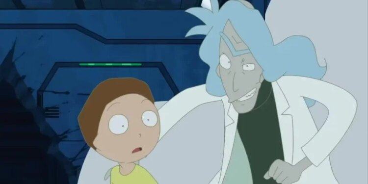 تریلر جدیدی از انیمه Rick and Morty منتشر شد
