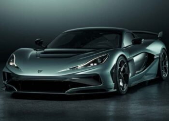 تماشا کنید: ریماک نورا R رونمایی شد ابرخودرویی با سرعت استثنائی