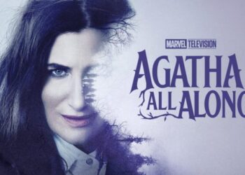 تریلر جدیدی از سریال Agatha All Along منتشر شد