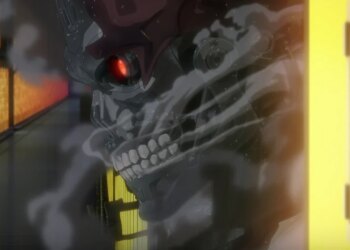 تریلر جدید انیمیشن سریالی Terminator Zero منتشر شد