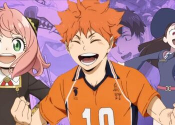 ۱۰ انیمه که برای تماشا با خانواده مناسب هستند