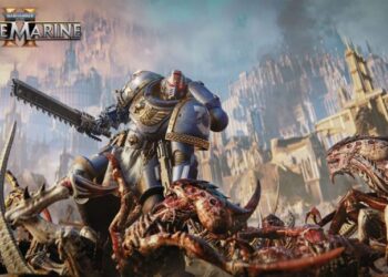 گیمپلی دو کلاس جدید Warhammer 40,000: Space Marine 2 را تماشا کنید