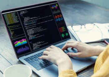 بررسی بازار کار و میانگین درآمد برنامه‌نویسی پایتون