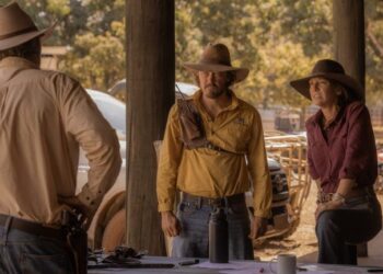 تریلر رسمی سریال Territory منتشر شد