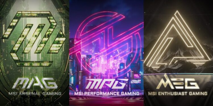 نمادهای برتر محصولات گیمینگ MSI را بشناسید