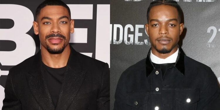 آرون پیر و استفن جیمز گزینه‌های احتمالی نقش جان استوارت در سریال Lanterns