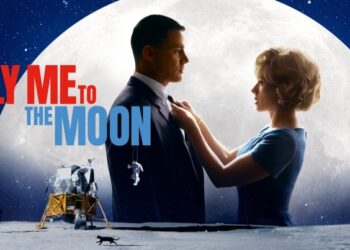 نقد و بررسی فیلم Fly Me to the Moon