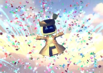 Astro Bot به بهترین بازی ۲۰۲۴  از نظر منتقدان تبدیل شد