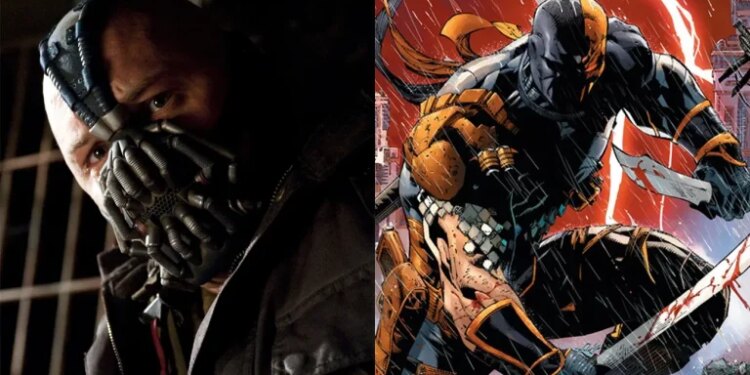 دی‌سی فیلم بین و دث‌استروک را می‌سازد