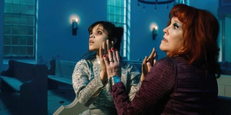 باکس آفیس | فیلم Beetlejuice Beetlejuice همچنان در صدر است