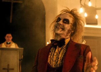 باکس آفیس | صدرنشینی ادامه‎‌دار فیلم Beetlejuice Beetlejuice