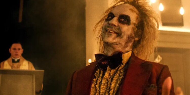 باکس آفیس | صدرنشینی ادامه‎‌دار فیلم Beetlejuice Beetlejuice