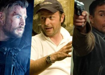 کریس همسورث و سم راکول در فیلم Stuntnuts همکاری خواهند کرد