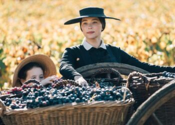 نقد و بررسی فیلم Widow Clicquot