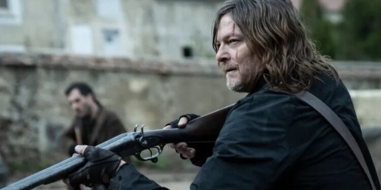 تیزر جدید فصل دوم سریال Daryl Dixon مبارزه با زامبی‌ها را نشان می‌دهد