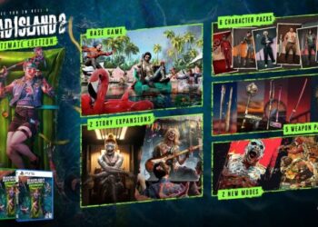 از نسخه Ultimate بازی Dead Island 2 رونمایی شد