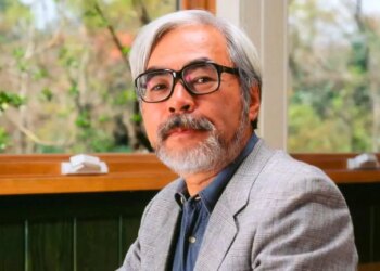 هایائو میازاکی جایزه نوبل آسیا را گرفت