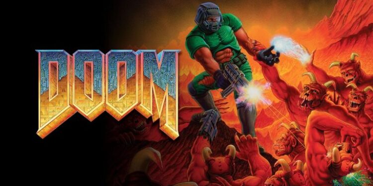 ماد معروف Doom به دلیل مسائل سیاسی توسط Bethesda مسدود شد