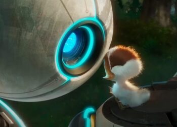 تریلر نهایی انیمیشن The Wild Robot منتشر شد