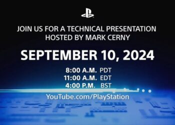 رسمی: فردا از پلی استیشن ۵ پرو رونمایی خواهد شد