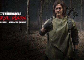 دریل دیکسون و The Terrifier به Call of Duty می‌آیند