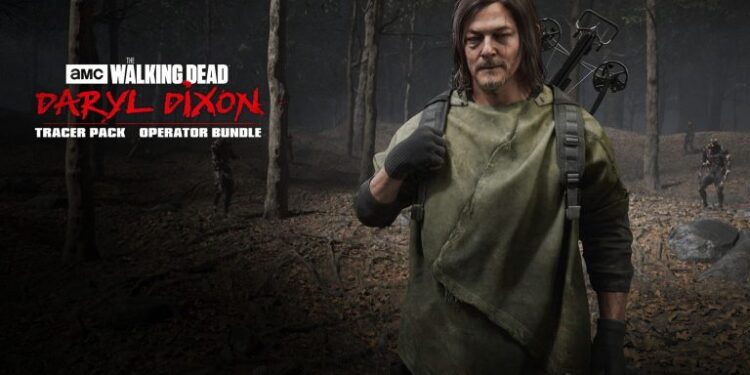 دریل دیکسون و The Terrifier به Call of Duty می‌آیند