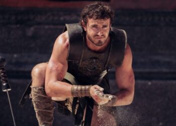 تریلر جدیدی از فیلم Gladiator II منتشر شد