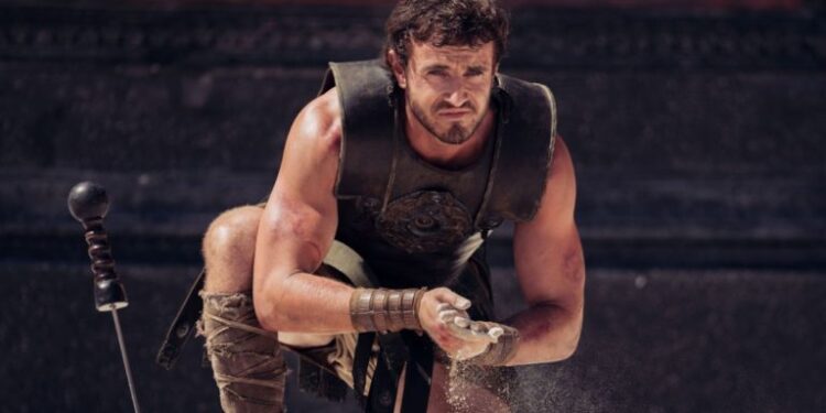 تریلر جدیدی از فیلم Gladiator II منتشر شد