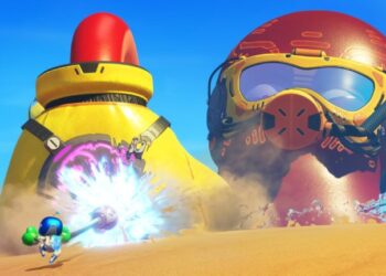 Astro Bot حداقل ۱۵ مرحله‌ی رایگان پس از عرضه دریافت خواهد کرد