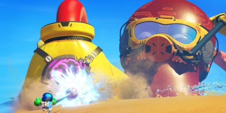 Astro Bot حداقل ۱۵ مرحله‌ی رایگان پس از عرضه دریافت خواهد کرد