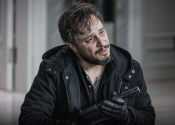 نقد سریال زخم کاری فصل سوم | دنیای عجیب مهدویان