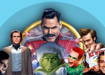 بیوگرافی جیم کری | از کارآگاه حیوانات تا دکتری از جهان گیمینگ