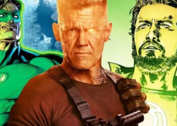 جاش برولین پیشنهاد حضور در سریال Lanterns را رد کرد