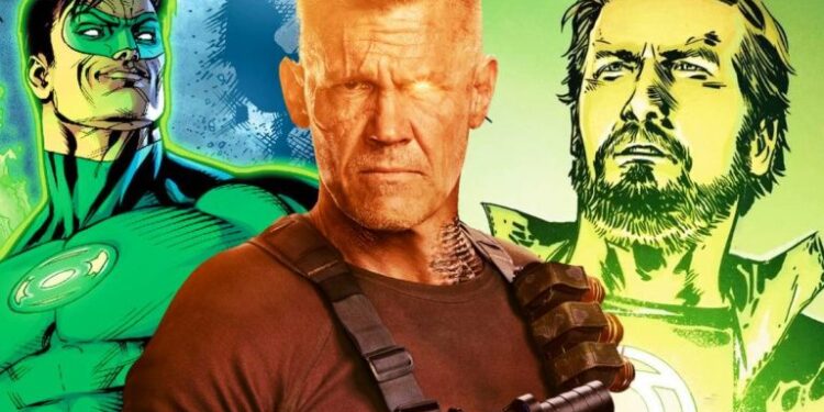 جاش برولین پیشنهاد حضور در سریال Lanterns را رد کرد