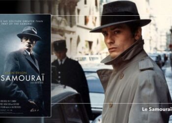 نقد فیلم Le Samouraï | آلن دلون تنهاترین سامورایی