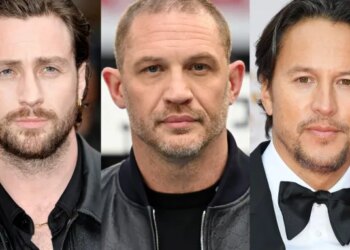 تام هاردی و آرون تیلور جانسون در فیلم Blood on Snow همکاری خواهند کرد