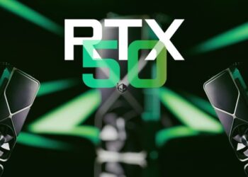 شایعه: مشخصات فنی کارت‌های RTX 5080 و RTX 5090 فاش شد