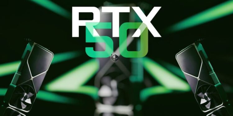 شایعه: مشخصات فنی کارت‌های RTX 5080 و RTX 5090 فاش شد