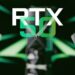 شایعه: مشخصات فنی کارت‌های RTX 5080 و RTX 5090 فاش شد
